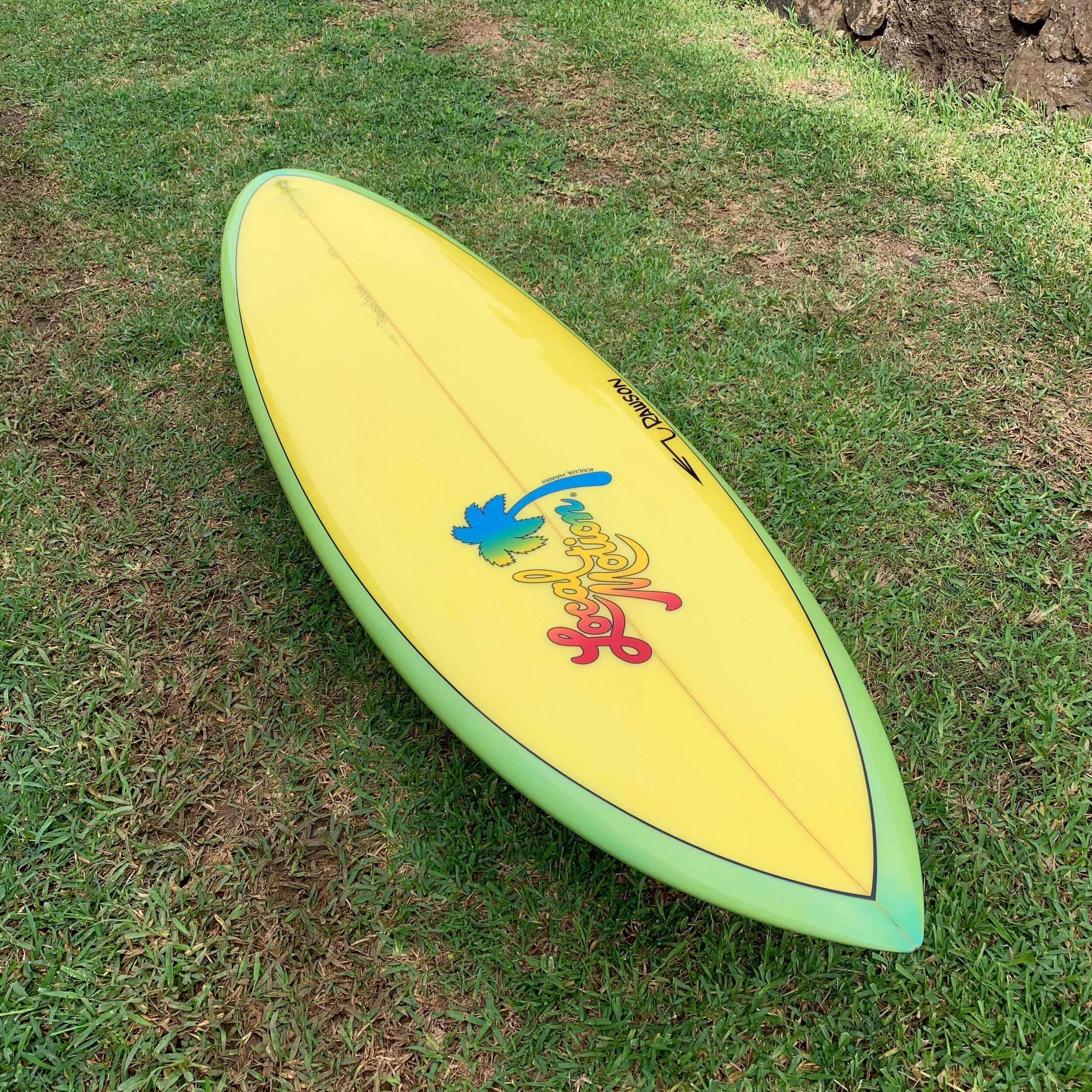 Store 2 — Rawson Surfboards